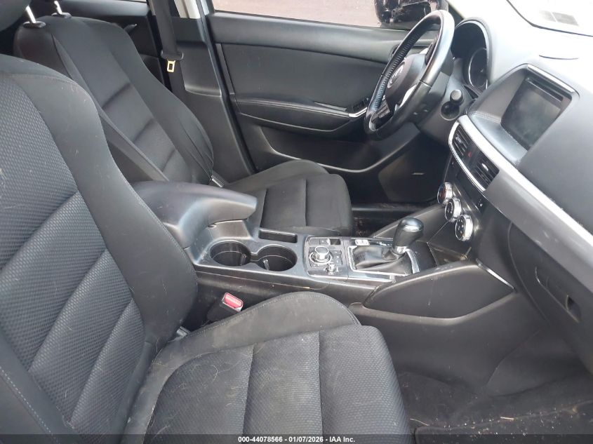 2016 Mazda Cx-5 Touring