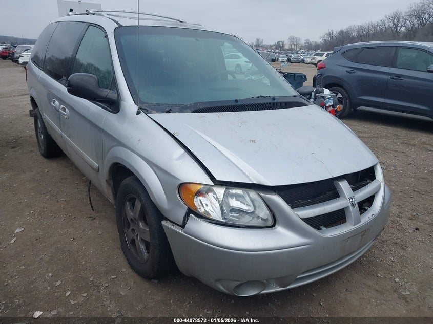 2004 Dodge Grand Caravan Sxt