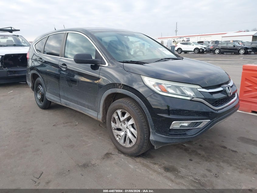 3CZRM3H51FG709919 2015 Honda Cr-V Ex auction photo 1