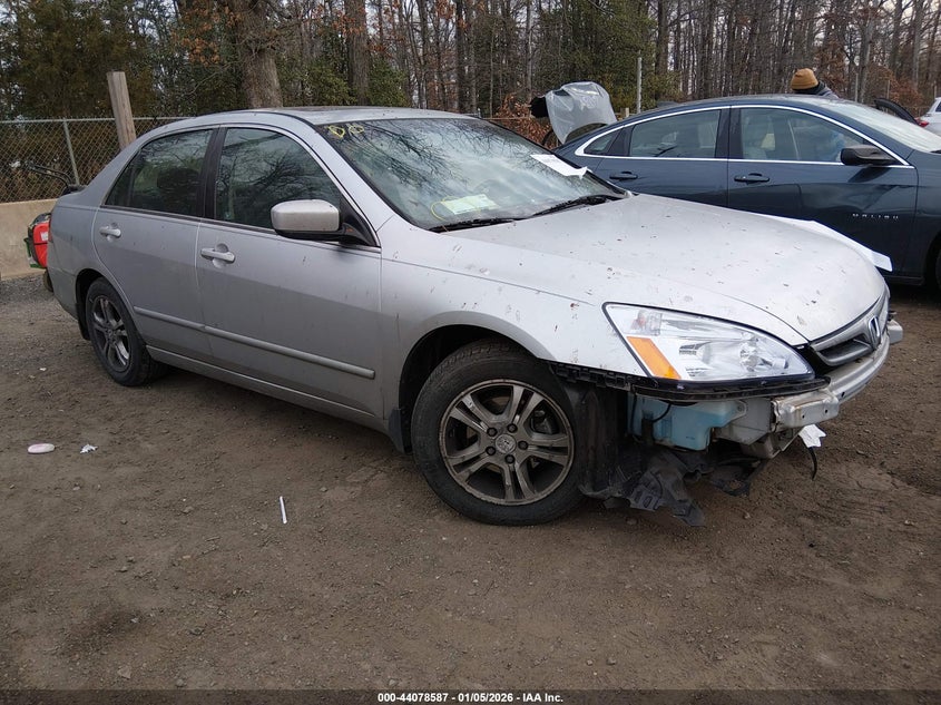 2006 Honda Accord 2.4 Ex