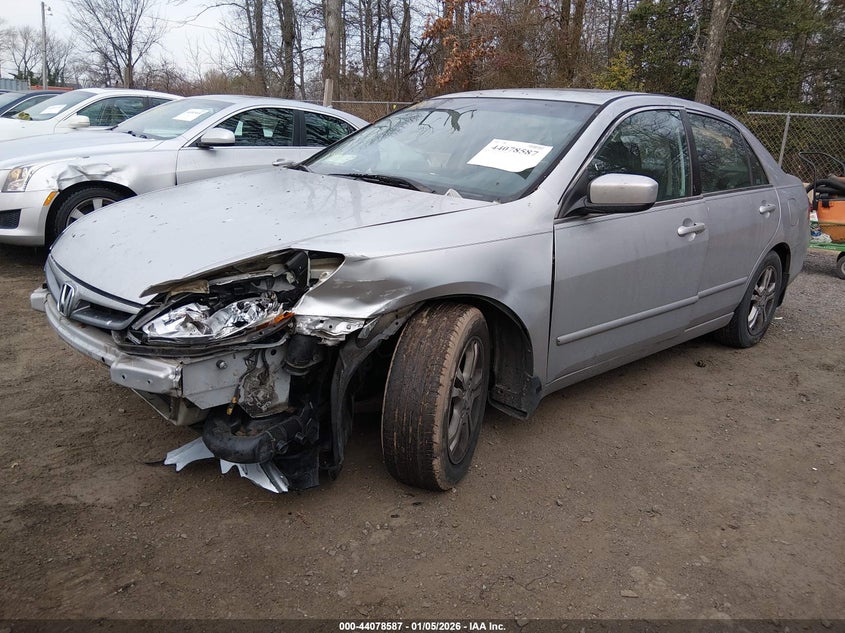 2006 Honda Accord 2.4 Ex