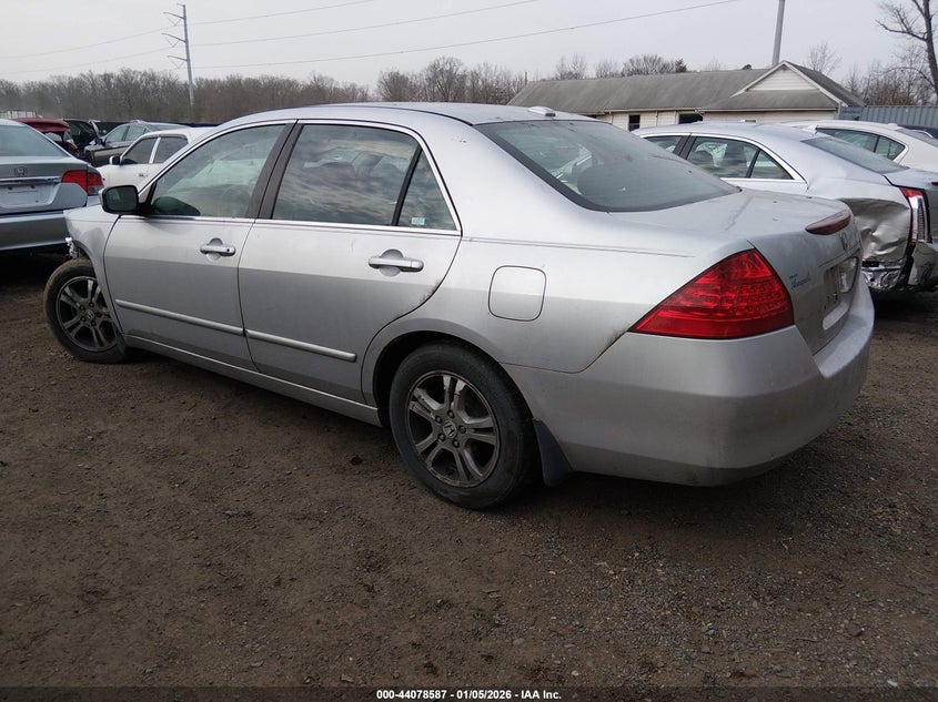 2006 Honda Accord 2.4 Ex