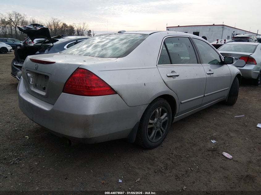 2006 Honda Accord 2.4 Ex