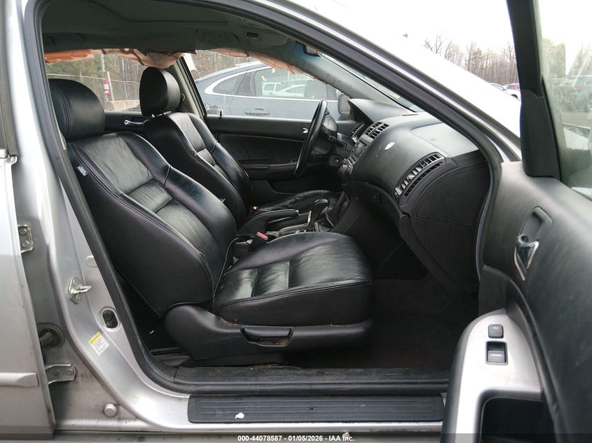 2006 Honda Accord 2.4 Ex