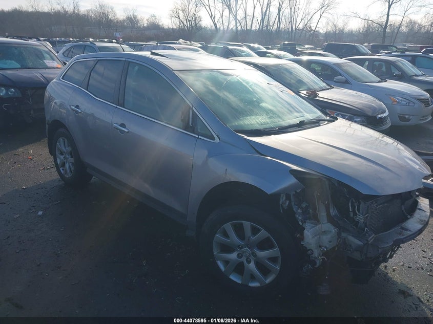 JM3ER293570129342 2007 Mazda Cx-7 Grand Touring auction photo 1