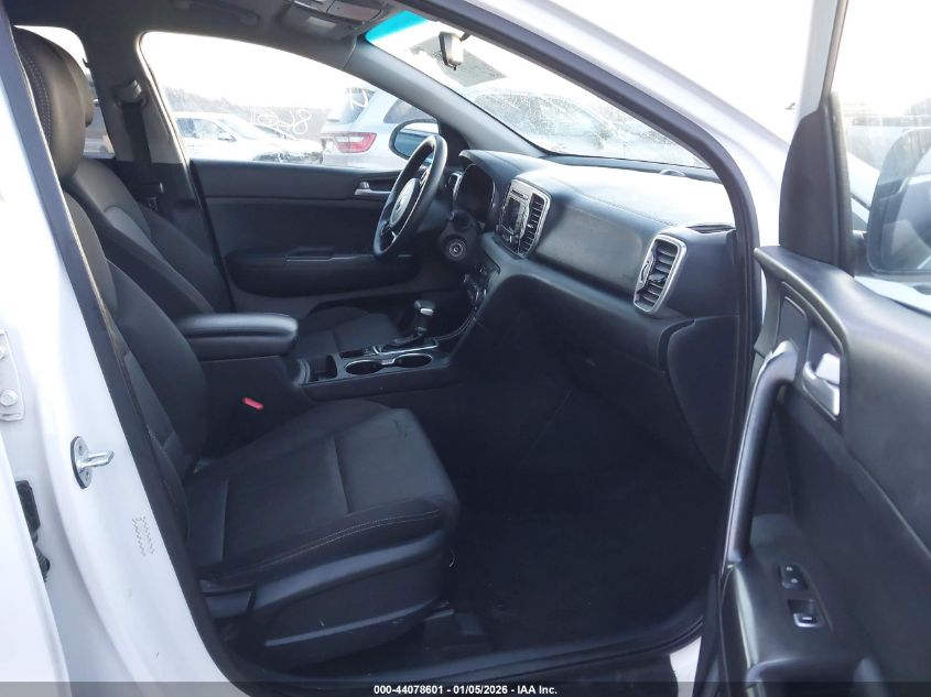 2019 Kia Sportage Lx