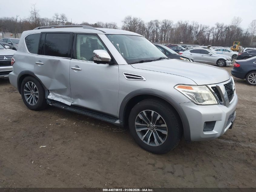 2018 Nissan Armada