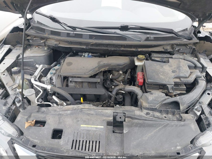 2022 Nissan Rogue Sport S Awd Xtronic Cvt VIN: JN1BJ1AW4NW680345 Lot: 44078627