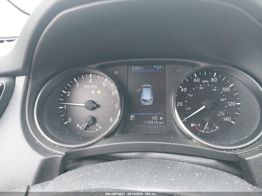 2022 Nissan Rogue Sport S Awd Xtronic Cvt VIN: JN1BJ1AW4NW680345 Lot: 44078627