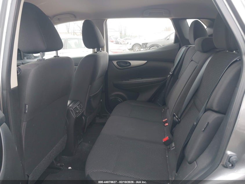 2022 Nissan Rogue Sport S Awd Xtronic Cvt VIN: JN1BJ1AW4NW680345 Lot: 44078627