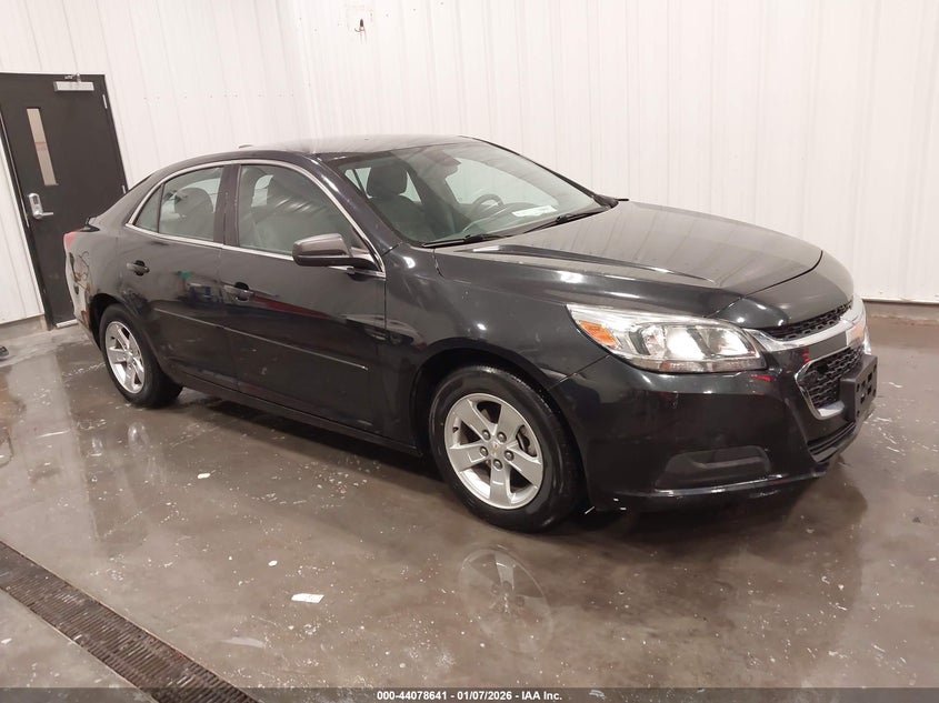 2015 Chevrolet Malibu Ls