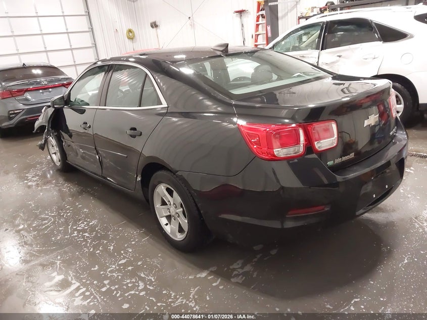 2015 Chevrolet Malibu Ls