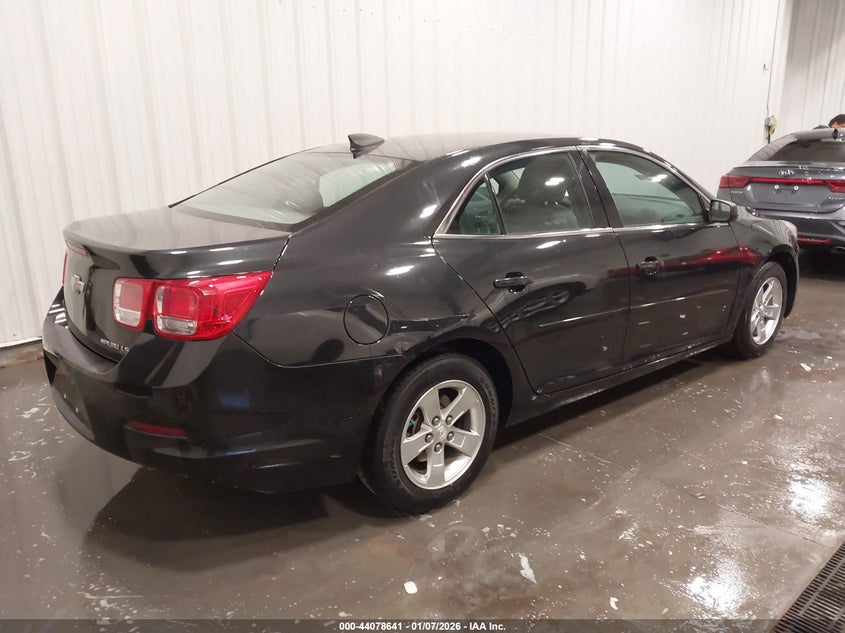 2015 Chevrolet Malibu Ls