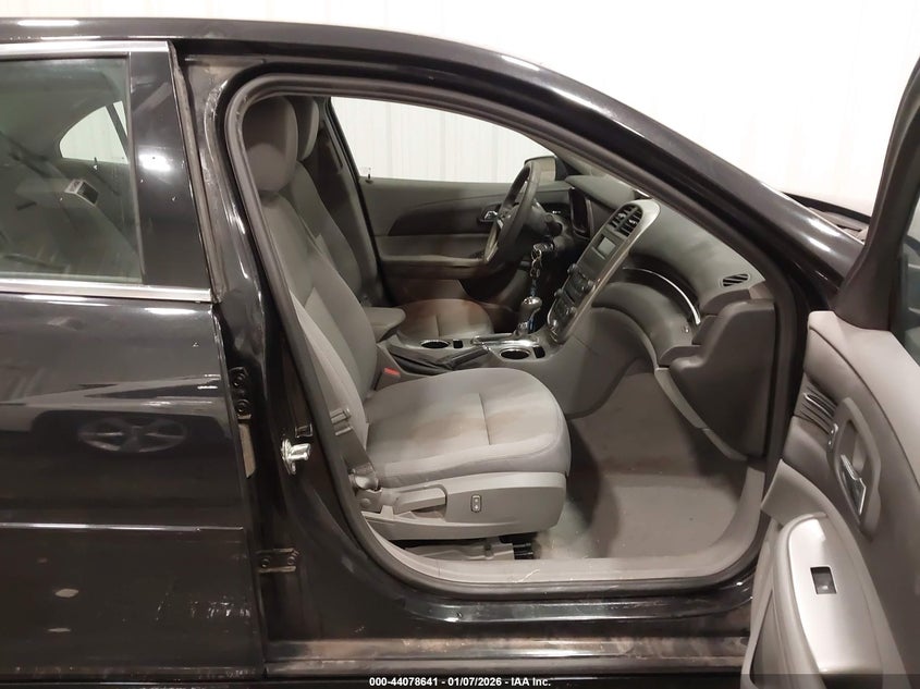 2015 Chevrolet Malibu Ls