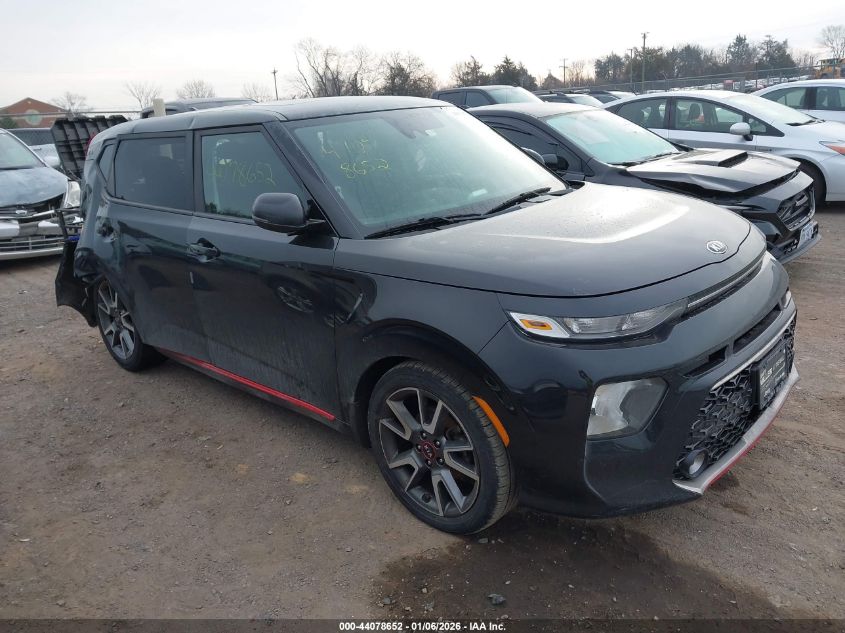 2020 Kia Soul