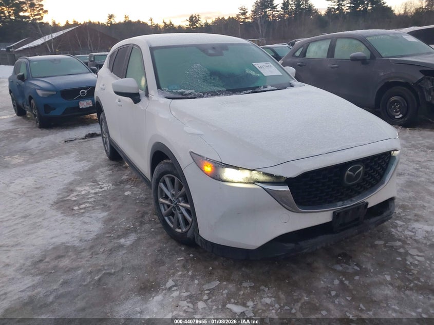 2023 Mazda Cx-5 2.5 S Select