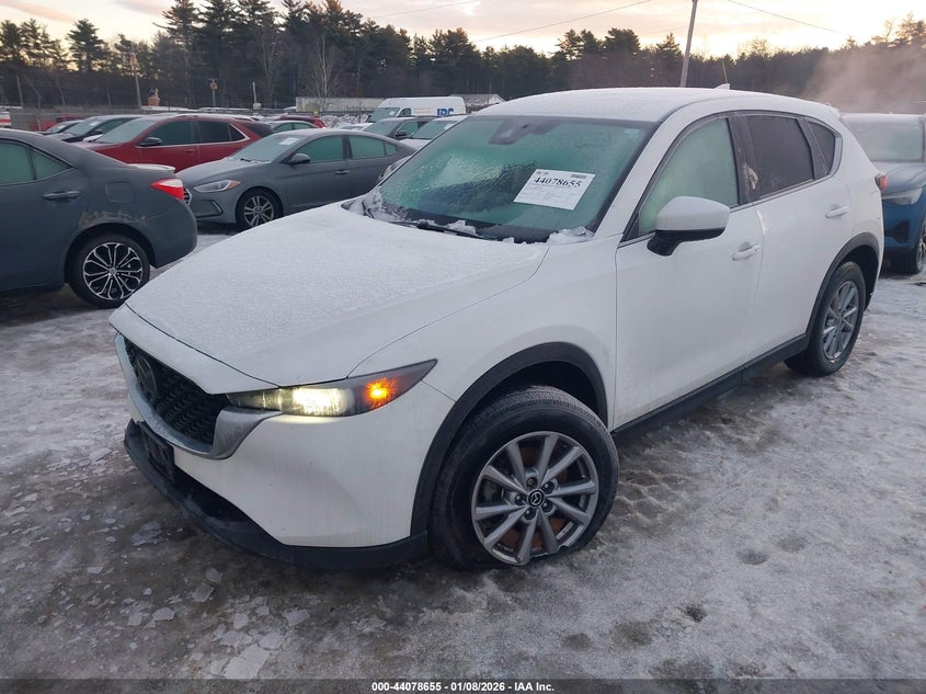 2023 Mazda Cx-5 2.5 S Select