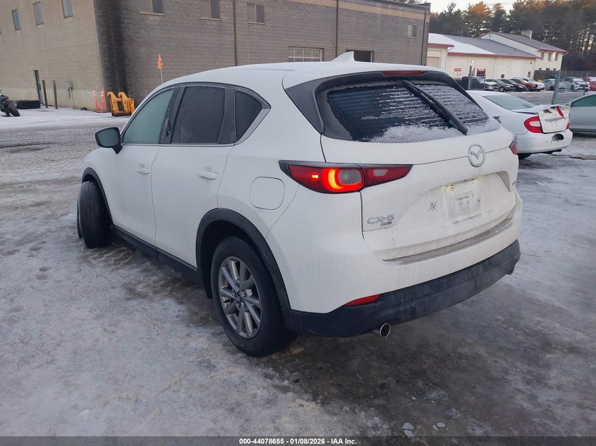 2023 Mazda Cx-5 2.5 S Select