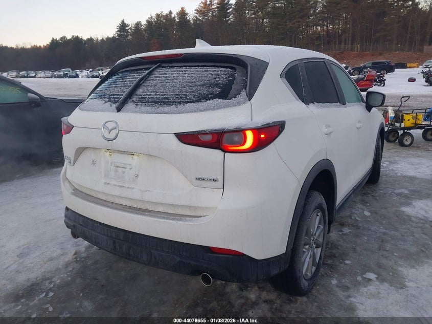 2023 Mazda Cx-5 2.5 S Select