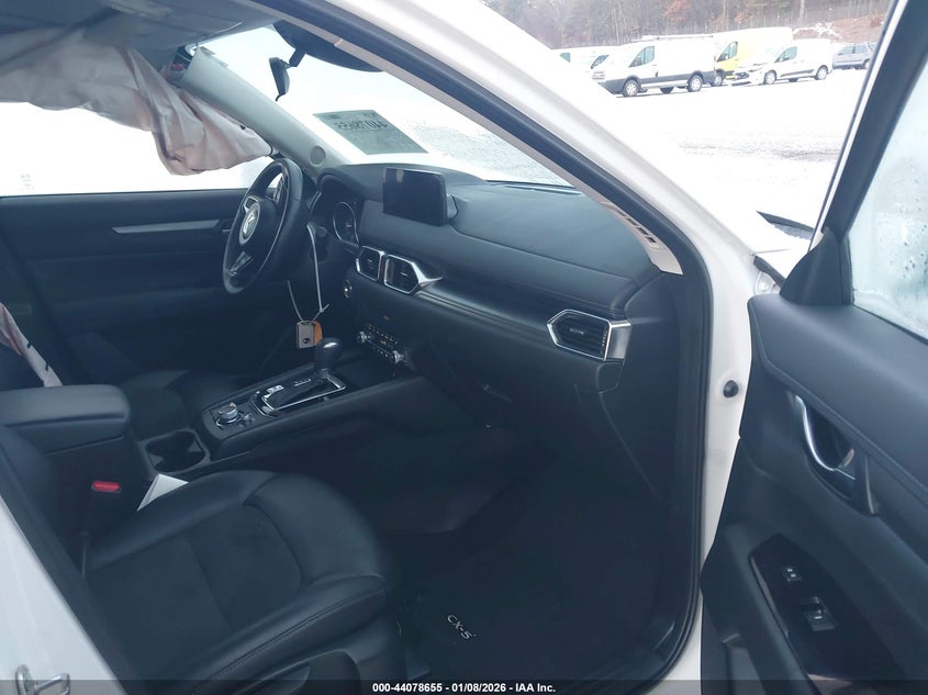 2023 Mazda Cx-5 2.5 S Select