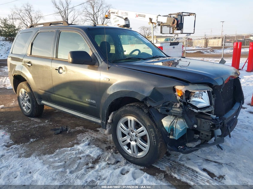 2008 Mercury Mariner V6
