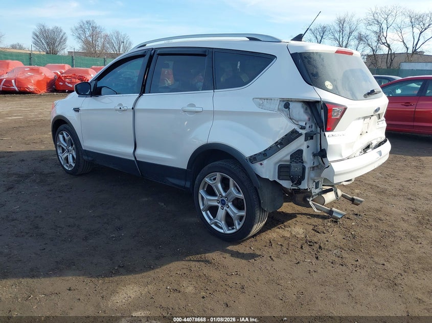 2019 Ford Escape Titanium