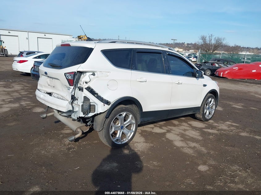 2019 Ford Escape Titanium
