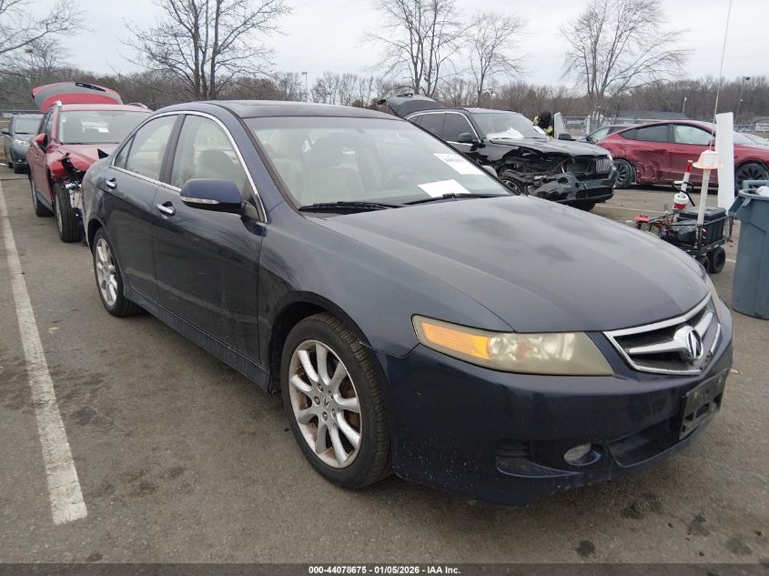2008 Acura TSX