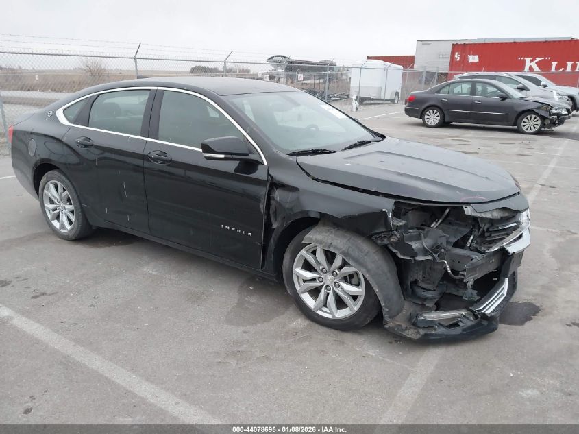 2019 Chevrolet Impala