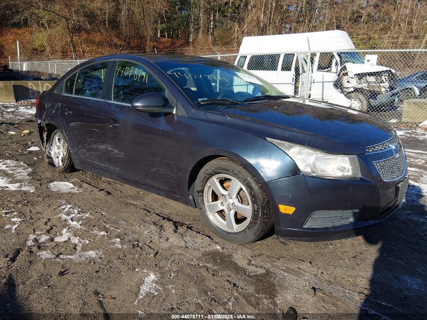 1G1PC5SB5E7181069 2014 Chevrolet Cruze 1Lt Auto auction photo 1