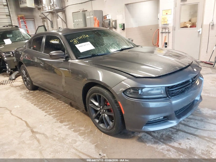 2C3CDXJG1GH247821 2016 Dodge Charger Sxt auction photo 1