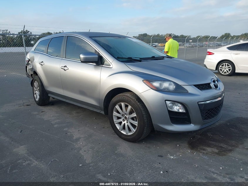 JM3ER2A5XC0411256 2012 Mazda Cx-7 I Sv auction photo 1