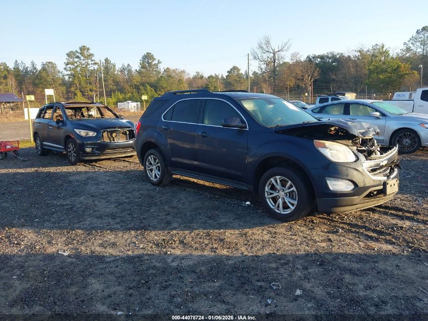 2016 Chevrolet Equinox
