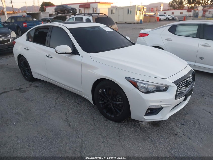 JN1EV7BP6RM600217 2024 Infiniti Q50 Luxe auction photo 1