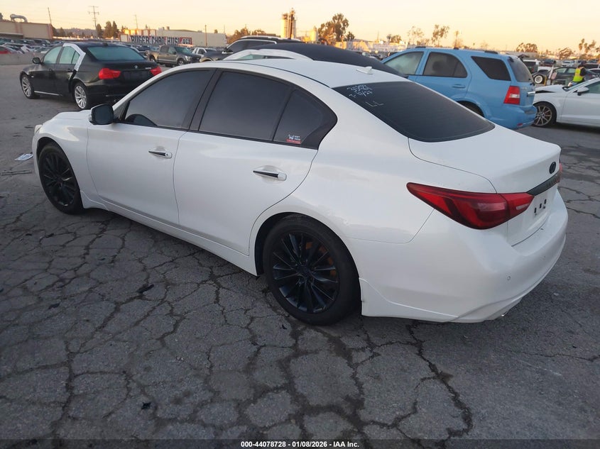 Vin: jn1ev7bp6rm600217, lot: 44574564, infiniti q50 luxe 20243