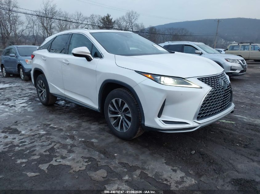 2021 Lexus RX 350