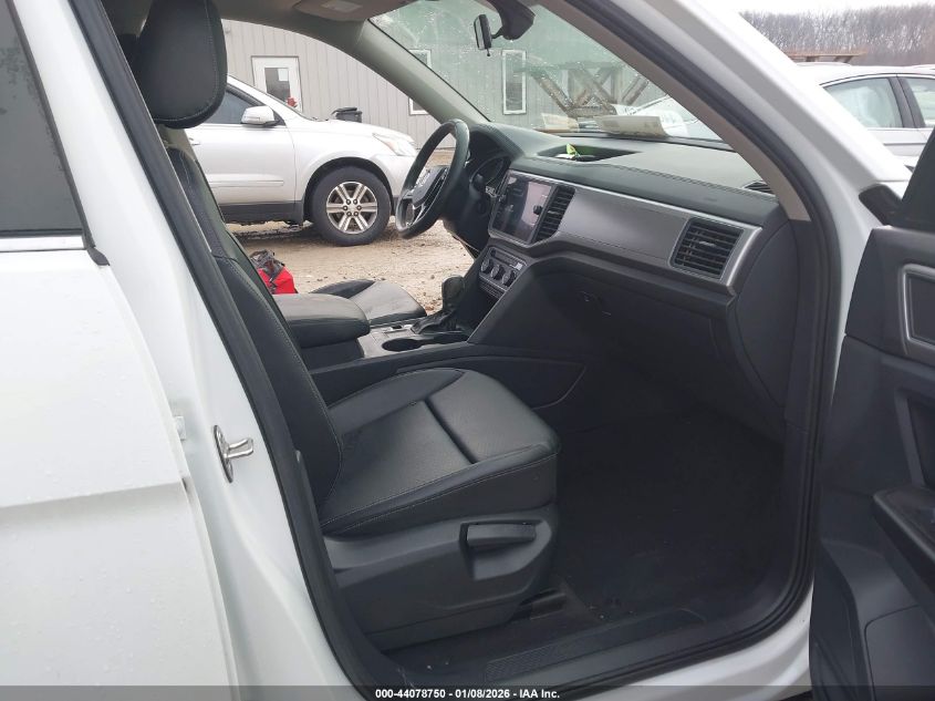 2019 Volkswagen Atlas 3.6L V6 Se