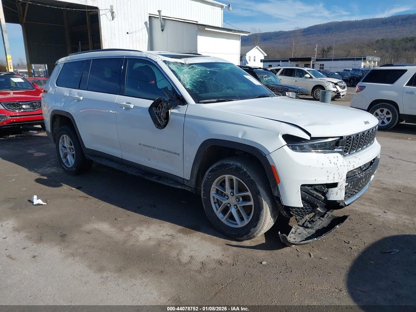 2024 Jeep Grand Cherokee L Laredo X 4X4