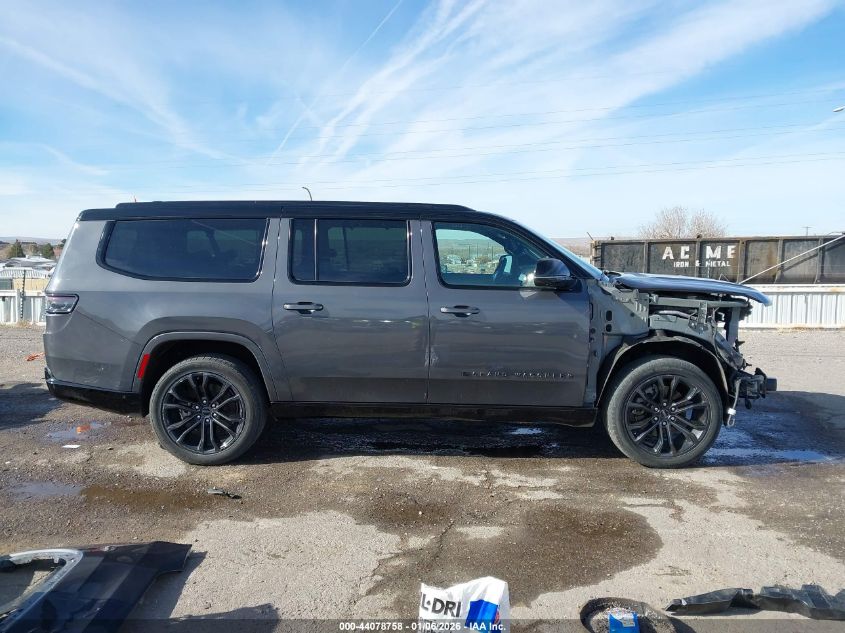 2024 Jeep Grand Wagoneer - 1C4SJSFP3RS150143