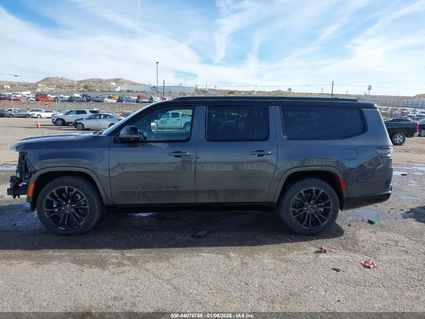 2024 Jeep Grand Wagoneer - 1C4SJSFP3RS150143