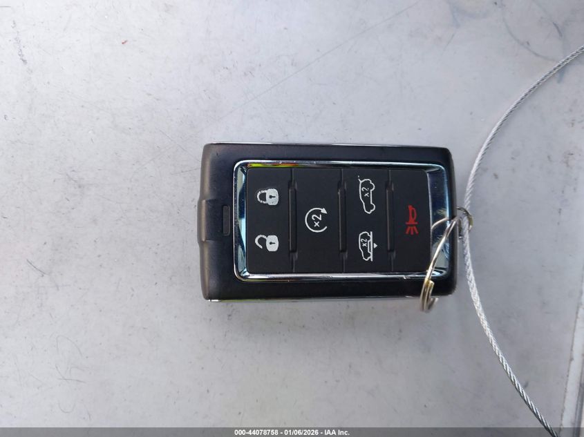 2024 Jeep Grand Wagoneer - 1C4SJSFP3RS150143