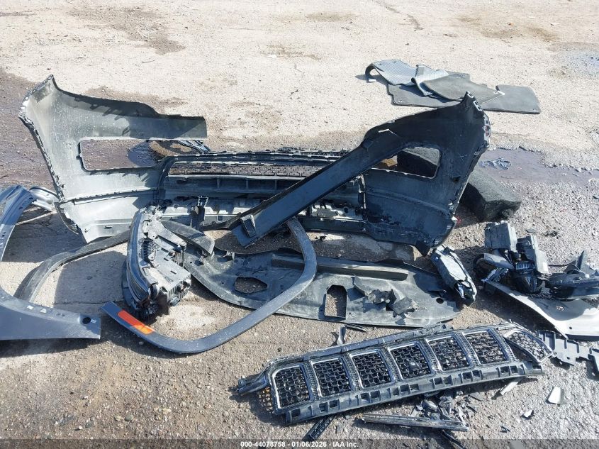 2024 Jeep Grand Wagoneer - 1C4SJSFP3RS150143