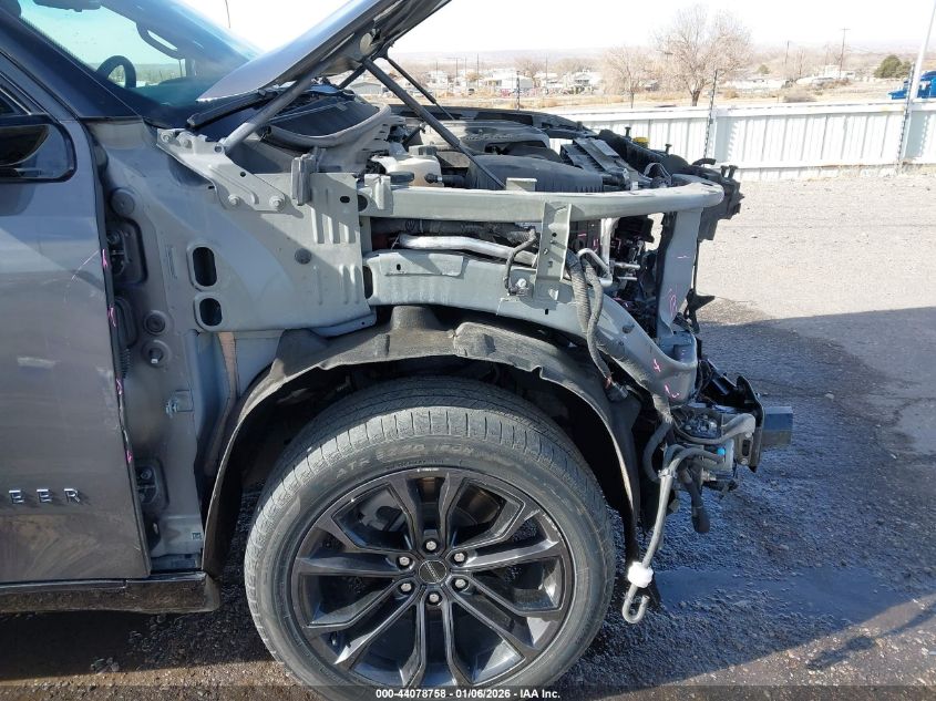 2024 Jeep Grand Wagoneer - 1C4SJSFP3RS150143