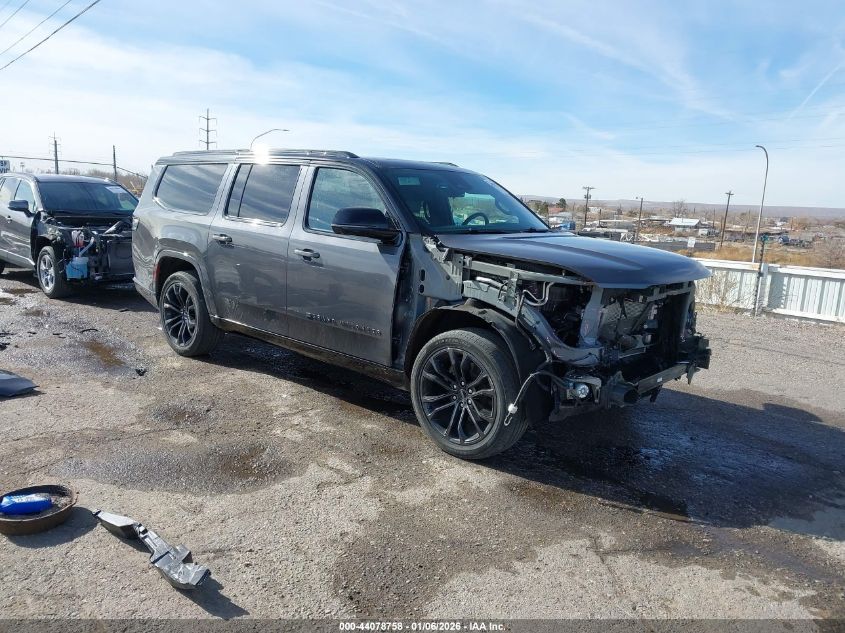 2024 Jeep Grand Wagoneer - 1C4SJSFP3RS150143