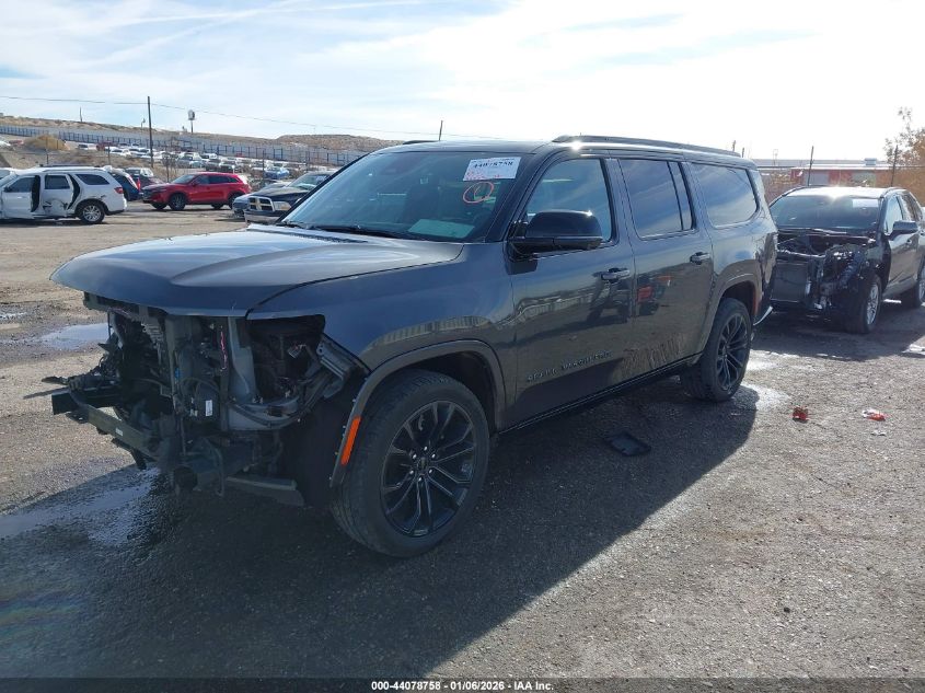 2024 Jeep Grand Wagoneer - 1C4SJSFP3RS150143