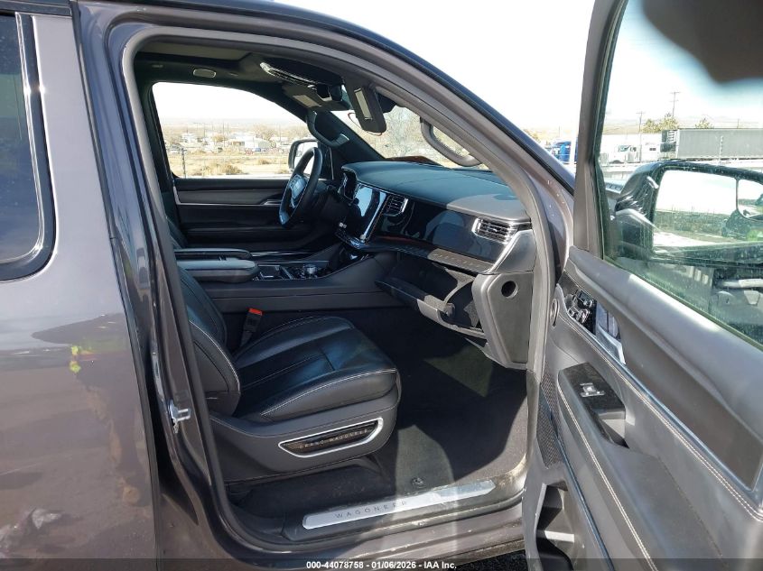 2024 Jeep Grand Wagoneer - 1C4SJSFP3RS150143