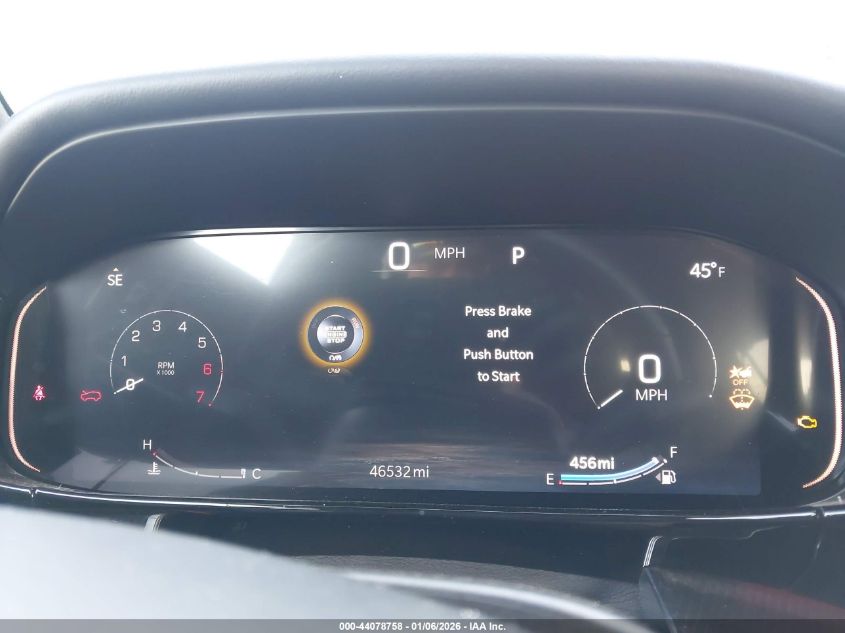 2024 Jeep Grand Wagoneer - 1C4SJSFP3RS150143