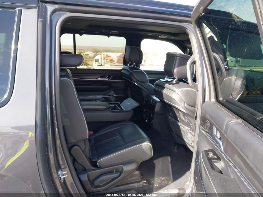 2024 Jeep Grand Wagoneer - 1C4SJSFP3RS150143