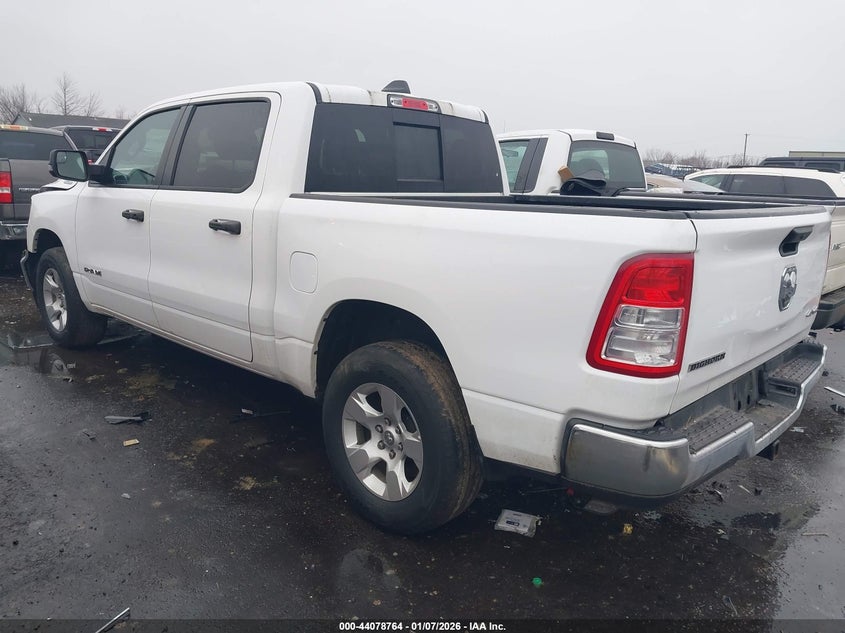 2023 Ram 1500 Big Horn 4X4 5'7 Box