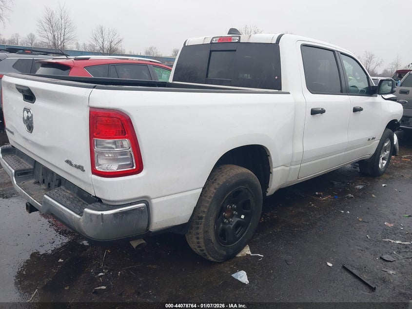 2023 Ram 1500 Big Horn 4X4 5'7 Box